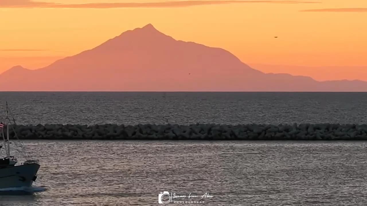 Aerial reel preview from Limnos from Above by Dimitris Eleftherakis