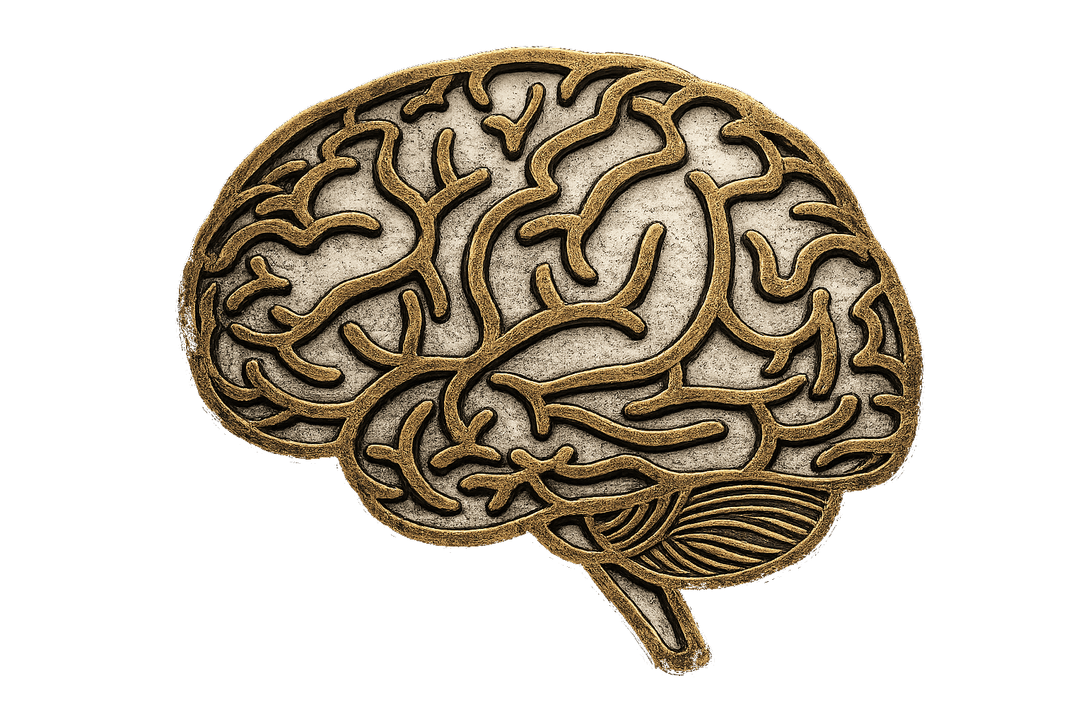 FloBrain metallic brain artifact