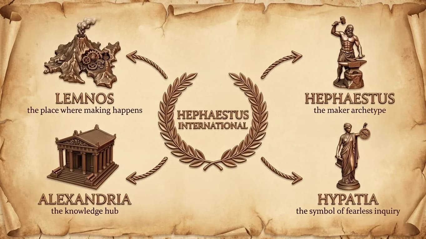 Mapping the Legacy